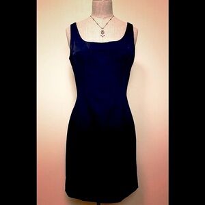 Express Little Black Dress